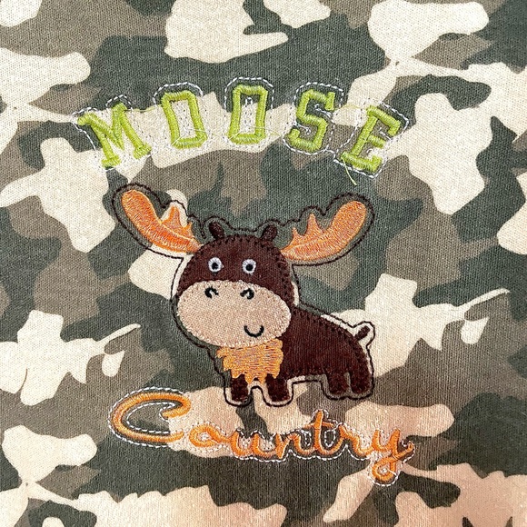 Moose Country Sleeper 0-3 months - Picture 3 of 4